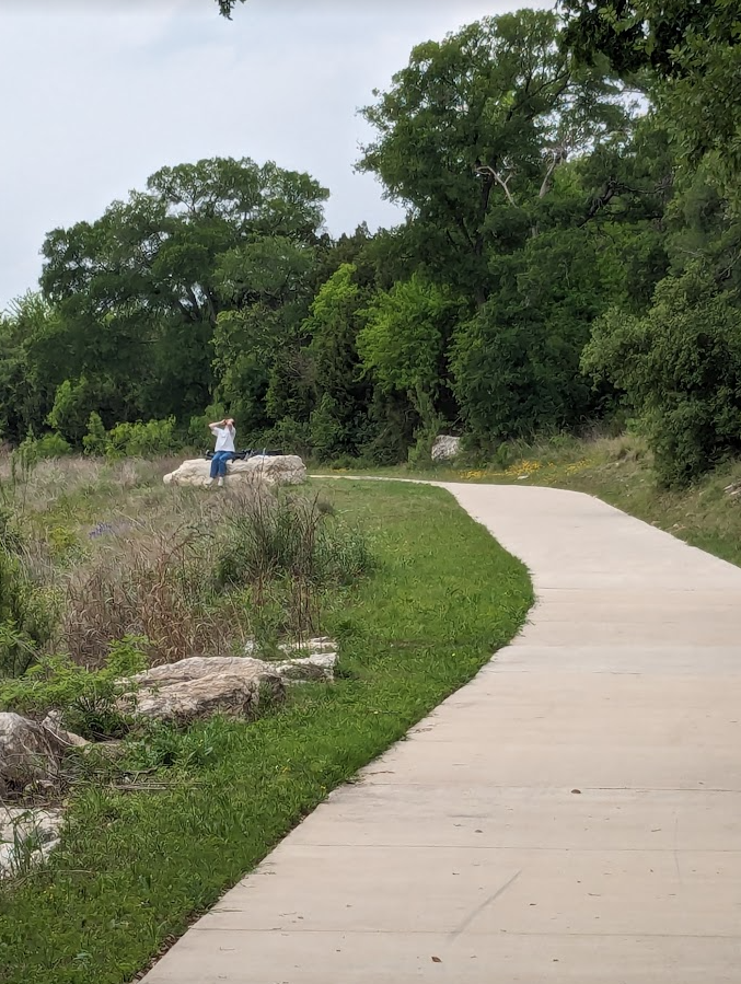 Our beloved flat top rock
